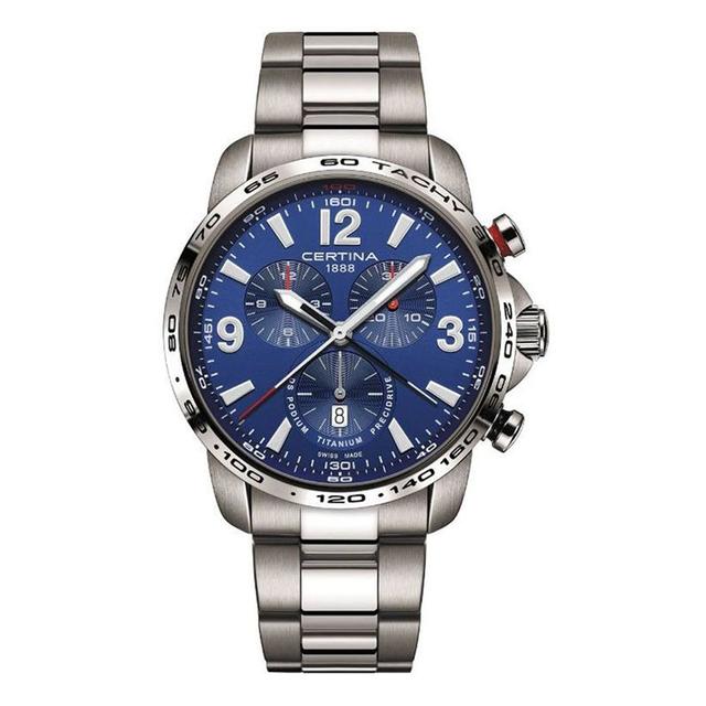 ZEGAREK CERTINA DS Podium Big Chrono