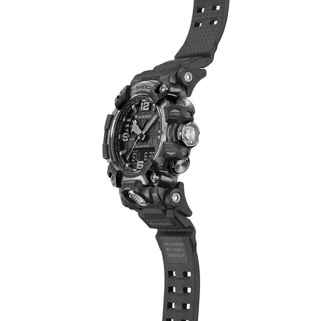 ZEGAREK G-SHOCK Mudmaster Carbon Core Guard