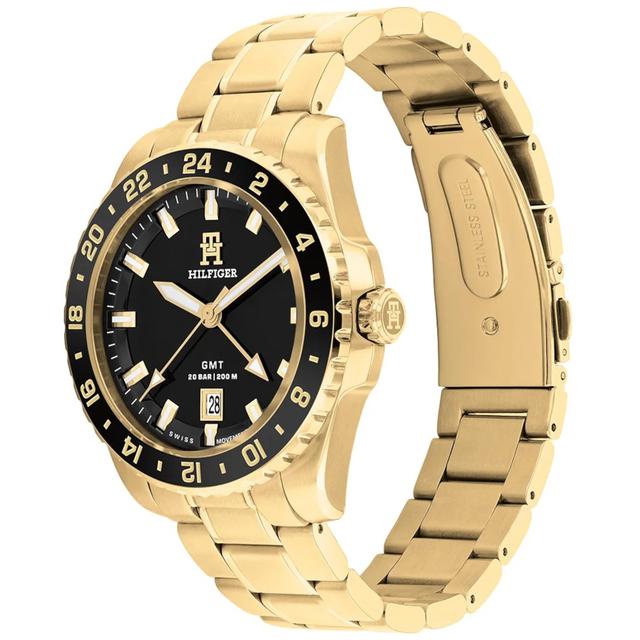 ZEGAREK TOMMY HILFIGER TH85 GMT