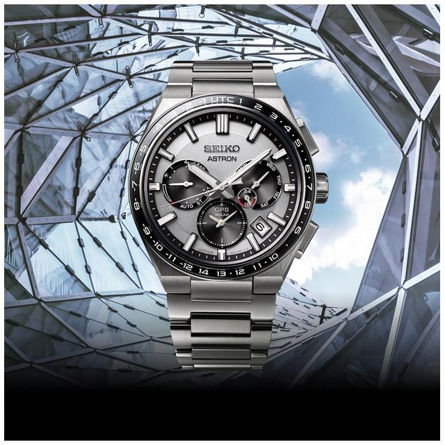 ZEGAREK SEIKO ASTRON GPS SOLAR