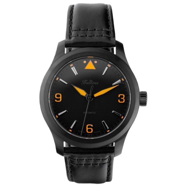 ZEGAREK BALTICUS FLYING SEAL