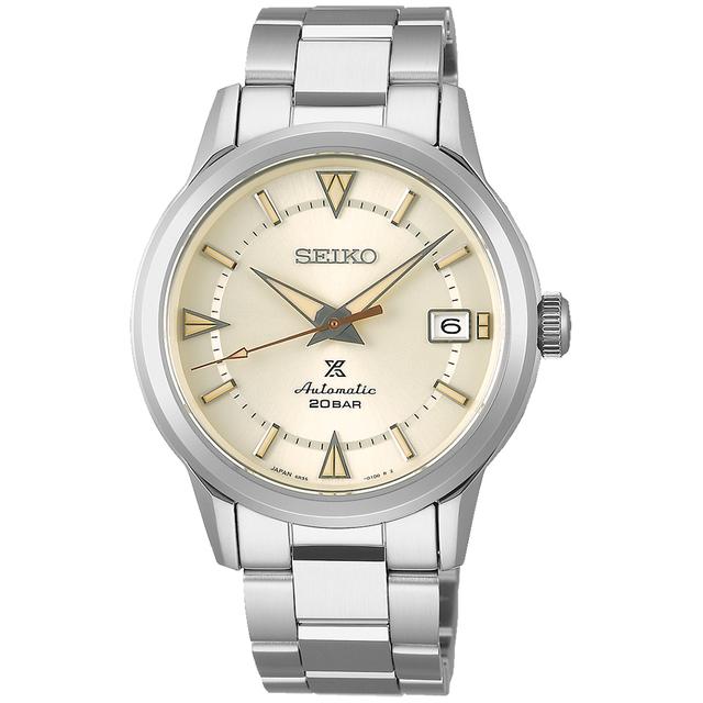 ZEGAREK SEIKO PROSPEX LAND AUTOMATIC