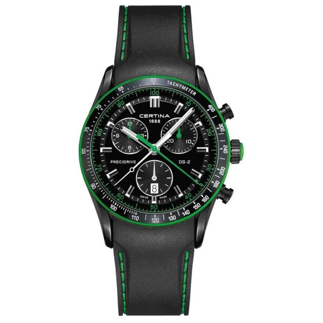 ZEGAREK CERTINA DS 2 Gent Precidrive Chrono