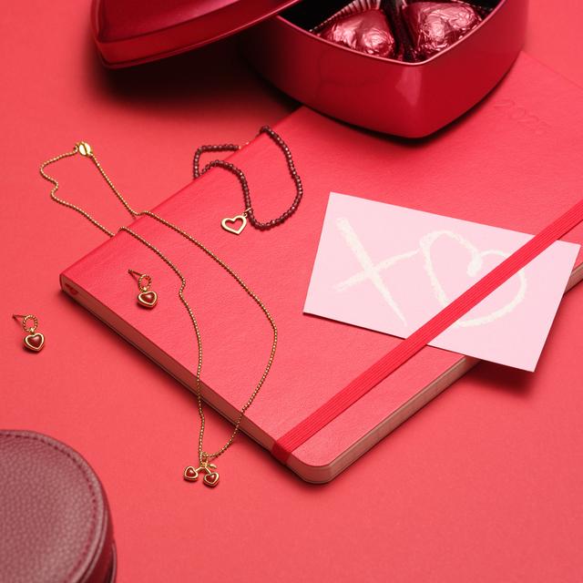 Wisiorek srebrny Czułość