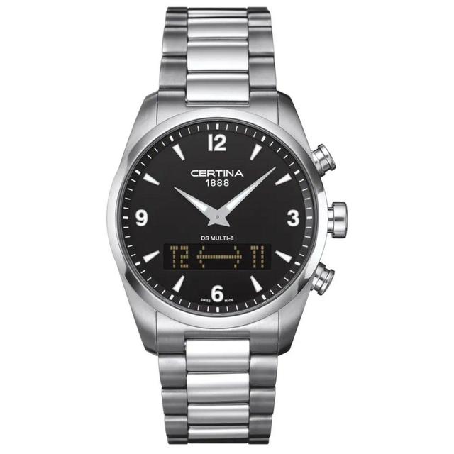 ZEGAREK CERTINA DS. MULTI-8