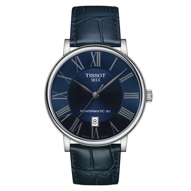 Tissot Carson PRemium Powermatic 80