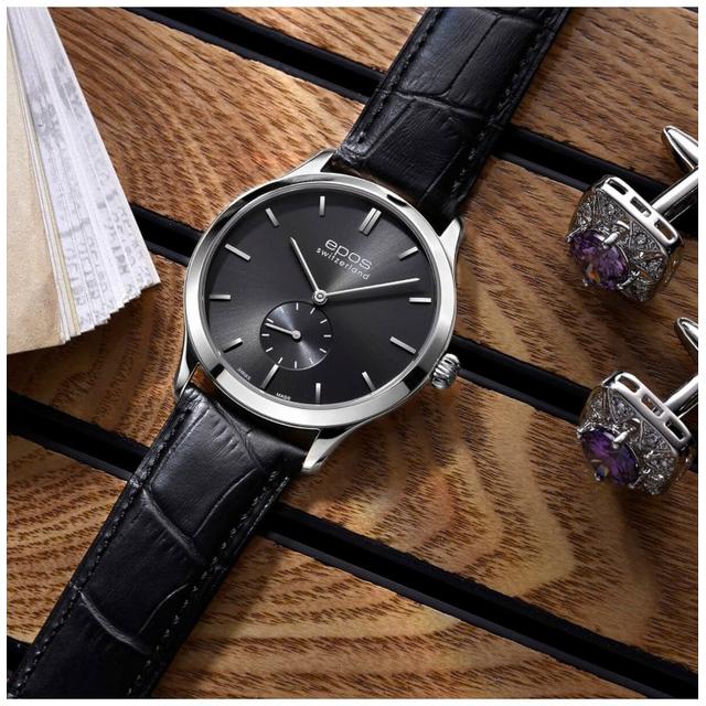 ZEGAREK EPOS TIMELESS 3408 MECHANICAL