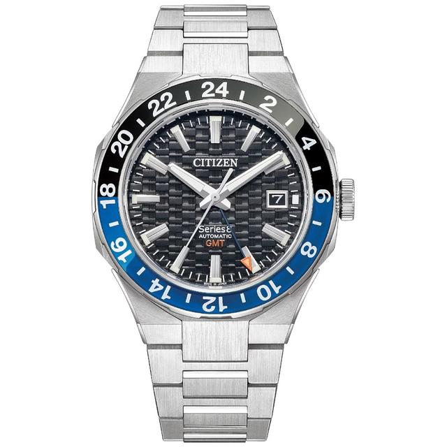 ZEGAREK CITIZEN SERIES 8