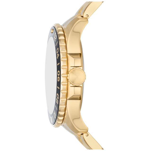 ZEGAREK FOSSIL BLUE GMT