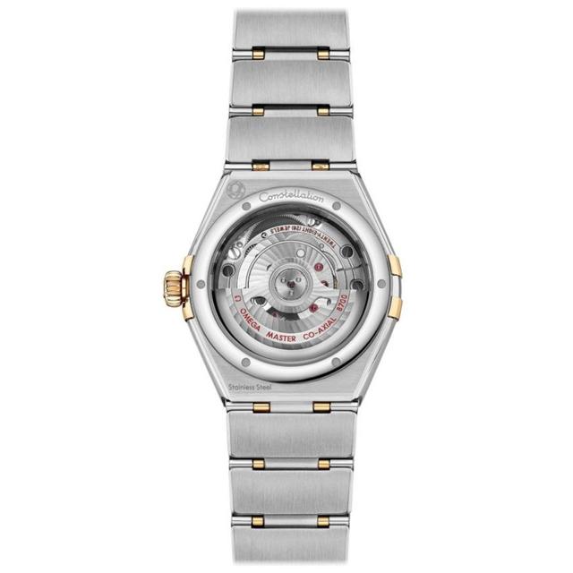 ZEGAREK OMEGA CONSTELLATION