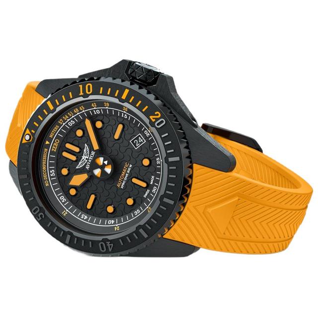 ZEGAREK AVIATOR XPRO DIVE BREATHER 300 AUTO