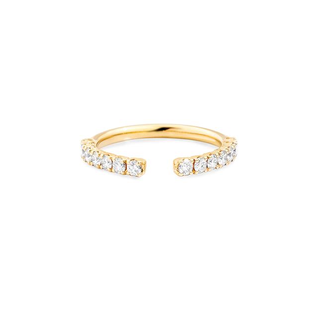 Pierścionek złoty Recarlo