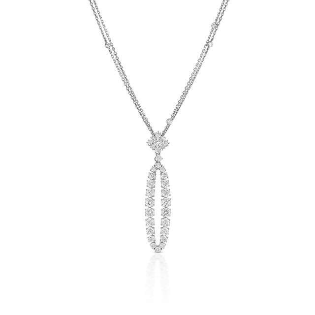 Naszyjnik złoty Chopard