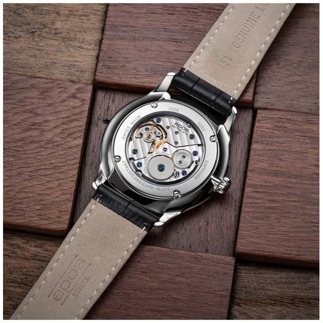 ZEGAREK EPOS TIMELESS 3408 MECHANICAL