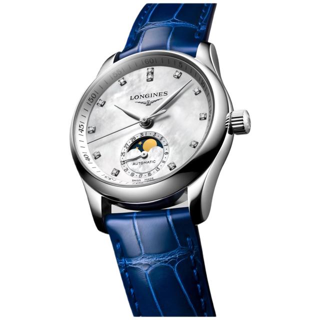 LONGINES MASTER COLLECTION MOONPHASE