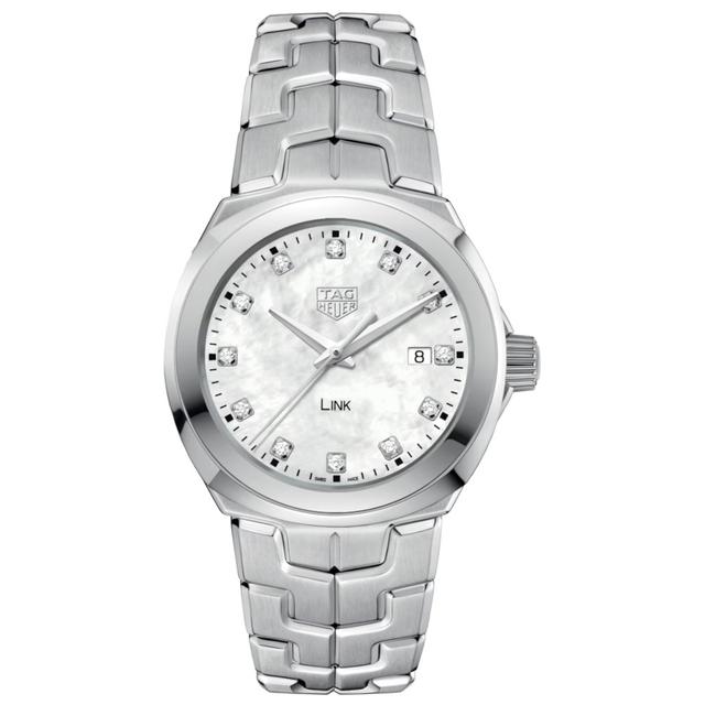 ZEGAREK TAG HEUER LINK DATE