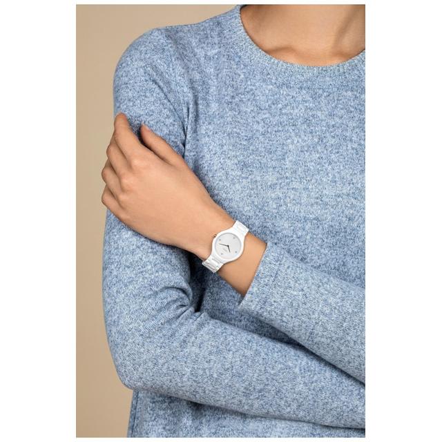 ZEGAREK RADO True Thinline Diamonds