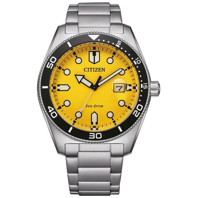 ZEGAREK CITIZEN MARINE SPORT