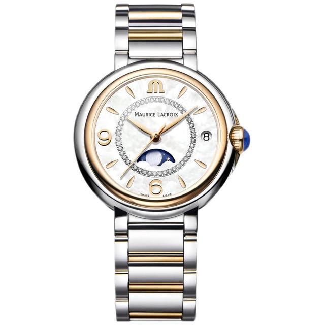 ZEGAREK MAURICE LACROIX FIABA MOONPHASE