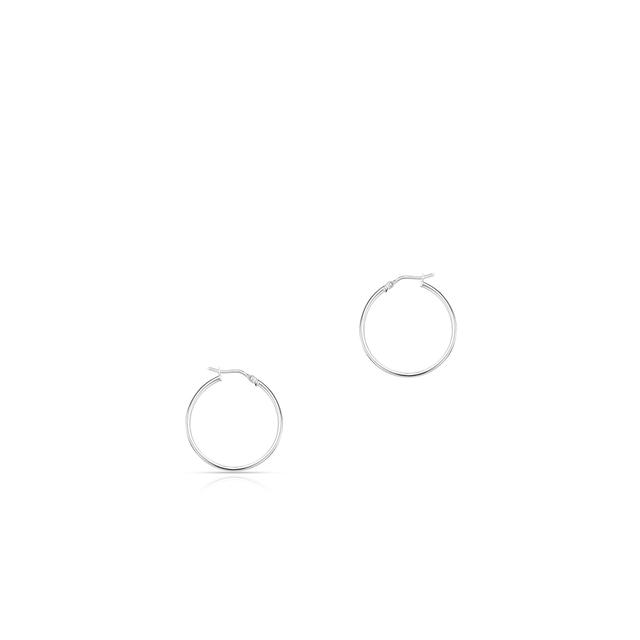 Kolczyki srebrne Freedom