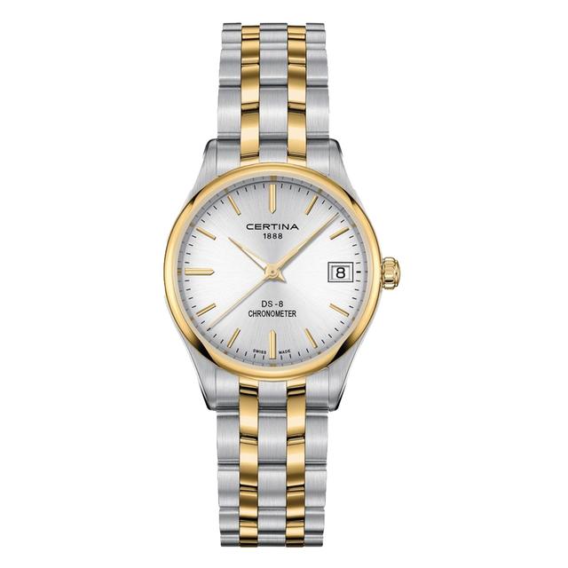 ZEGAREK CERTINA DS-8 LADY