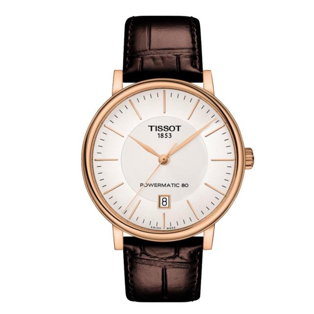 Tissot Carson PRemium Powermatic 80