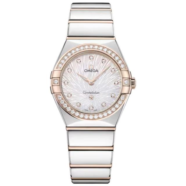 ZEGAREK OMEGA Constellation