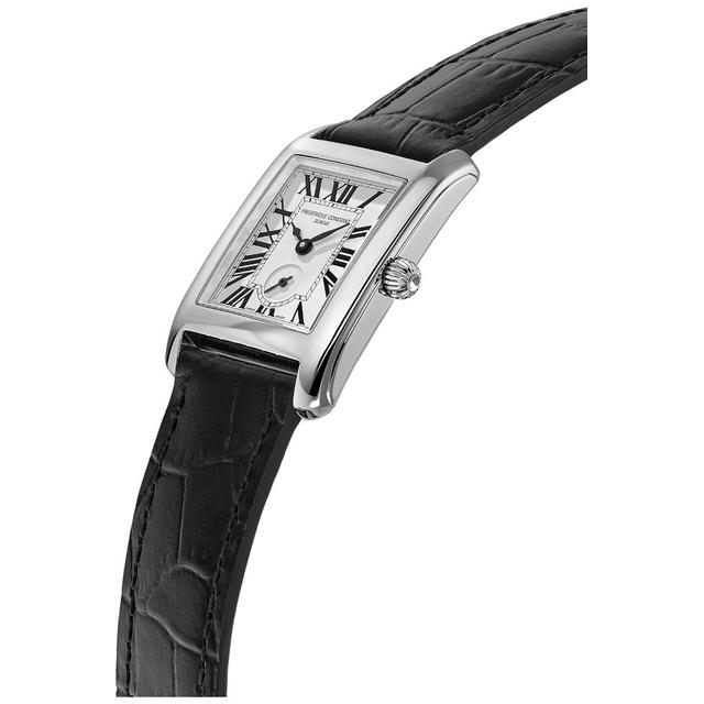 ZEGAREK FREDERIQUE CONSTANT CLASSICS CARREE SMALL SECONDS