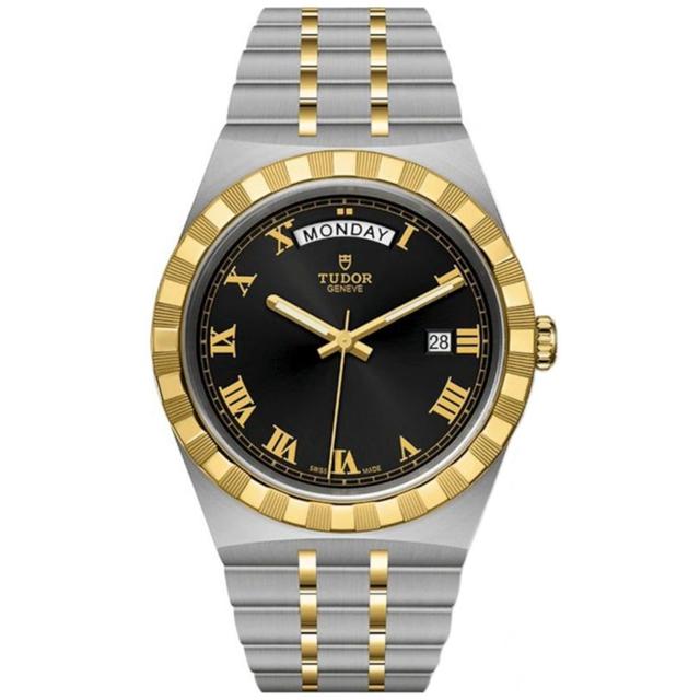 TUDOR ROYAL
