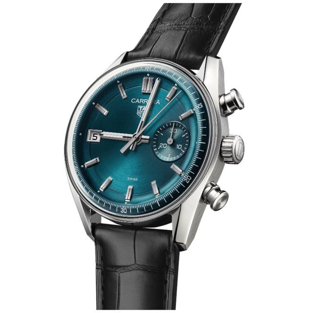 ZEGAREK TAG HEUER CARRERA CHRONOGRAPH