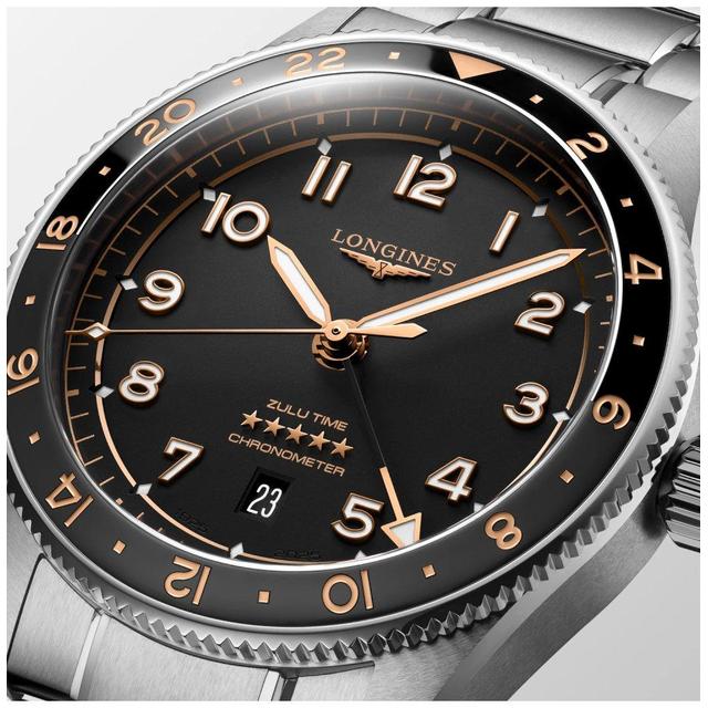 LONGINES SPIRIT ZULU TIME