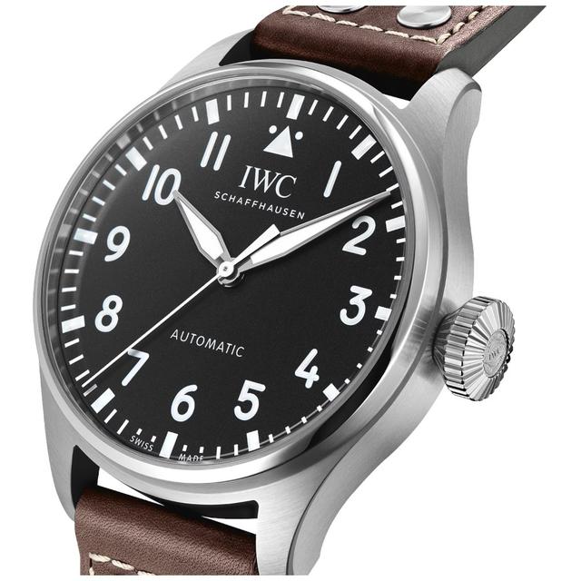 ZEGAREK IWC SCHAFFHAUSEN BIG PILOT'S AUTOMATIC