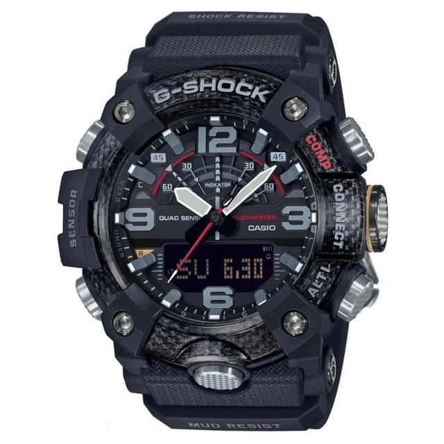 ZEGAREK G-SHOCK Mudmaster