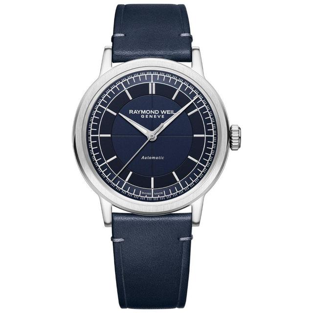 ZEGAREK RAYMOND WEIL MILLESIME CENTRAL SECONDS