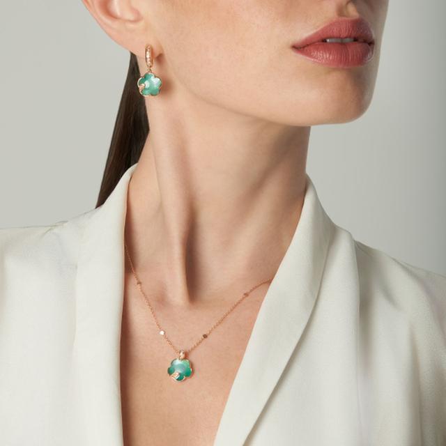 Kolczyki złote Pasquale Bruni