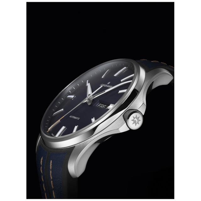 ZEGAREK JUNGHANS MEISTER S AUTOMATIC