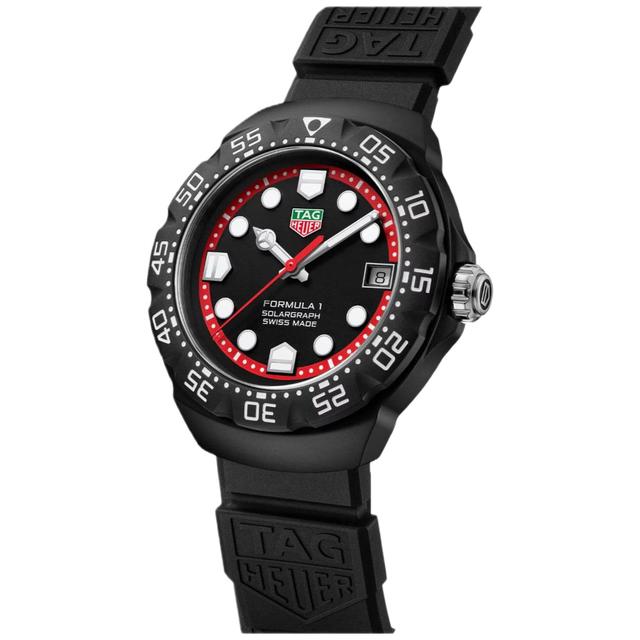 ZEGAREK TAG HEUER FORMULA 1 SOLARGRAPH