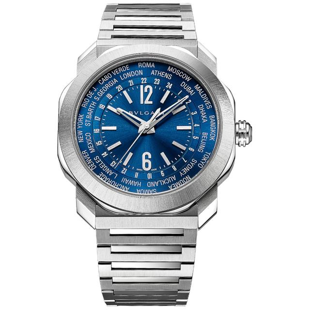 ZEGAREK BVLGARI OCTO ROMA