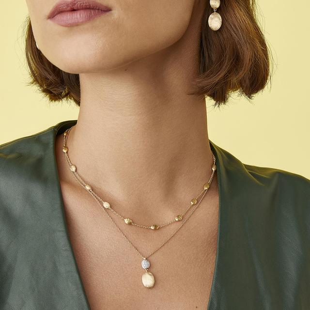 Naszyjnik złoty MARCO BICEGO