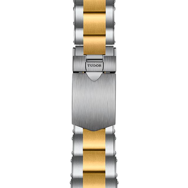 TUDOR BLACK BAY GMT S&G