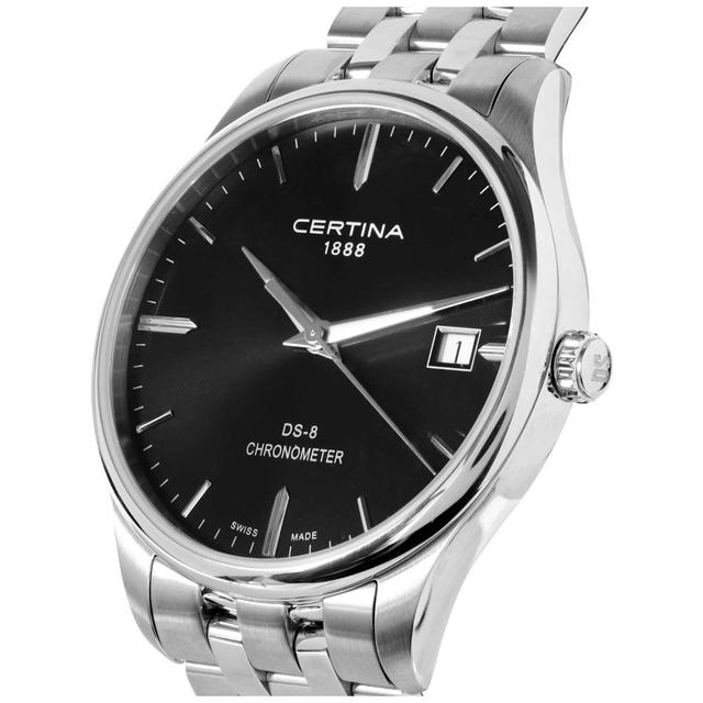 ZEGAREK CERTINA DS-8 Gent