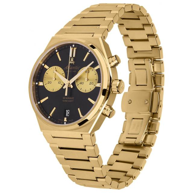 ZEGAREK ATLANTIC SEAWAVE CHRONOGRAPH