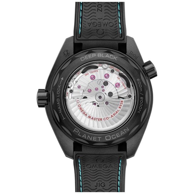 ZEGAREK OMEGA SEAMASTER PLANET OCEAN 600M