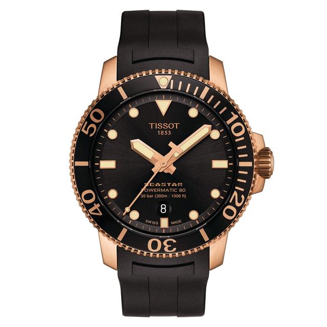 Tissot Seastar 1000 Powermatic 80