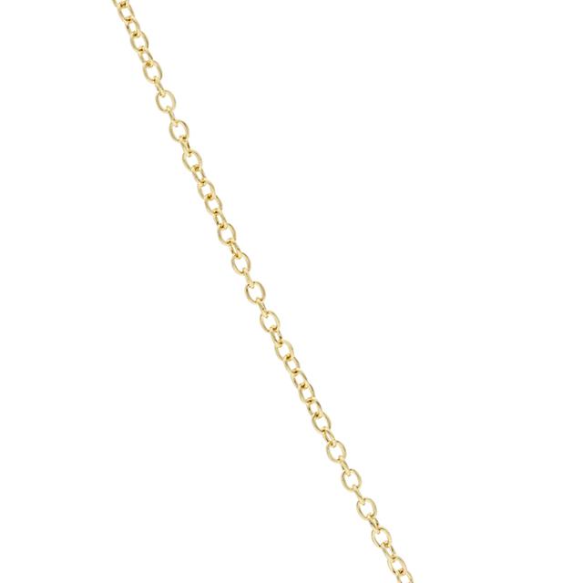 Łańcuszek złoty ankier