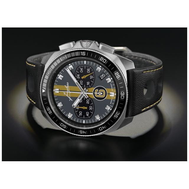 ZEGAREK JUNGHANS 1972 CHRONOSCOPE SPORTS LIMITED EDITION