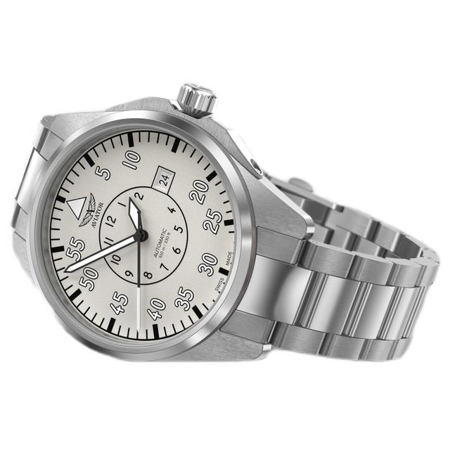 ZEGAREK AVIATOR AIRACOBRA 43 HERITAGE