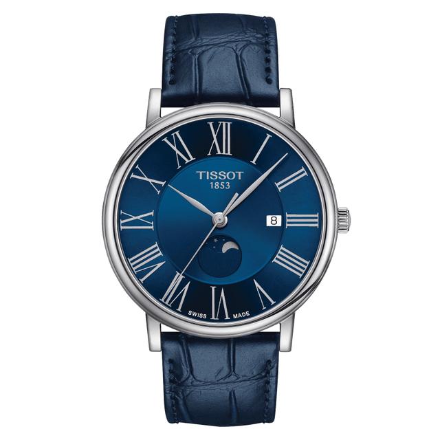 TISSOT CARSON PREMIUM MOONPHASE 40mm