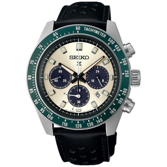 ZEGAREK SEIKO PROSPEX SPEEDTIMER SOLAR CHRONOGRAPH