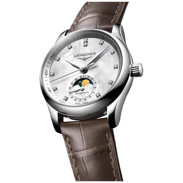 LONGINES MASTER COLLECTION MOONPHASE